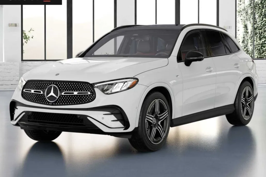 2025 Mercedes Benz GLC 350e 4MATIC photo 1