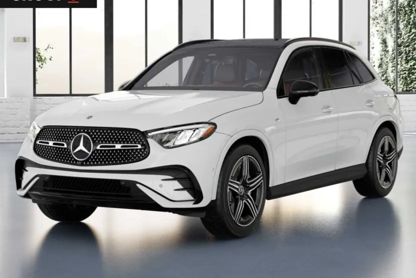2025 Mercedes Benz GLC 350e 4MATIC photo 1
