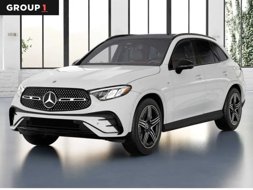 2025 Mercedes Benz GLC 350e 4MATIC photo 1