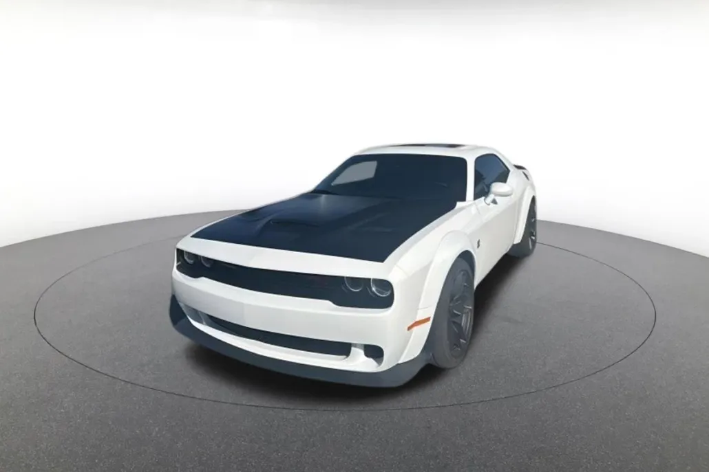 2023 Dodge Challenger R/T Scat Pack Widebody photo 1