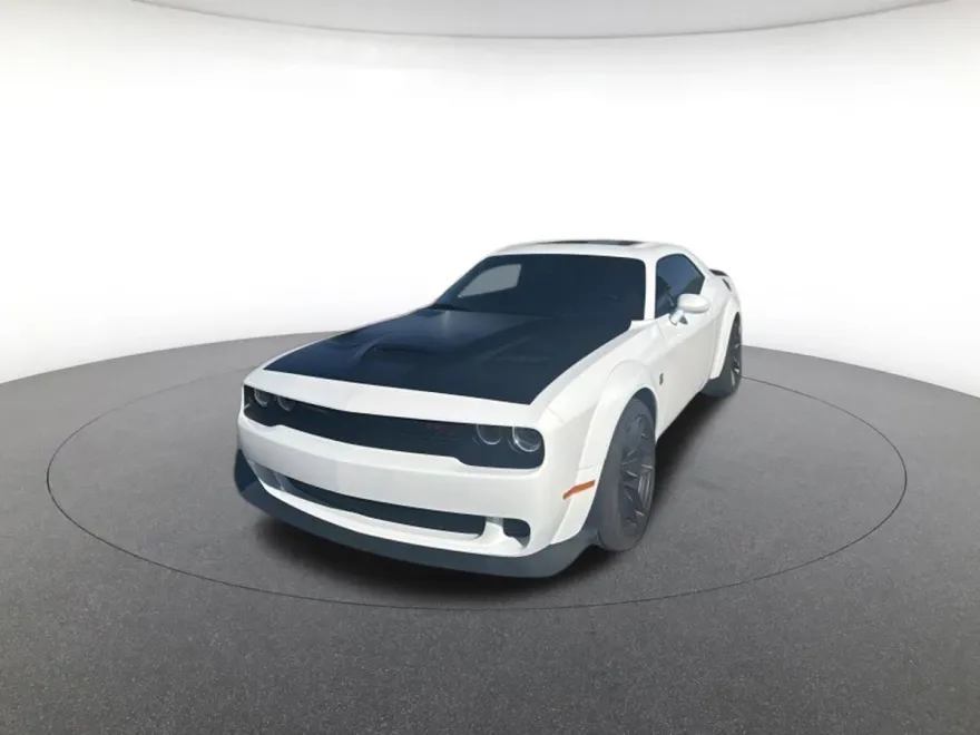 2023 Dodge Challenger R/T Scat Pack Widebody photo 1