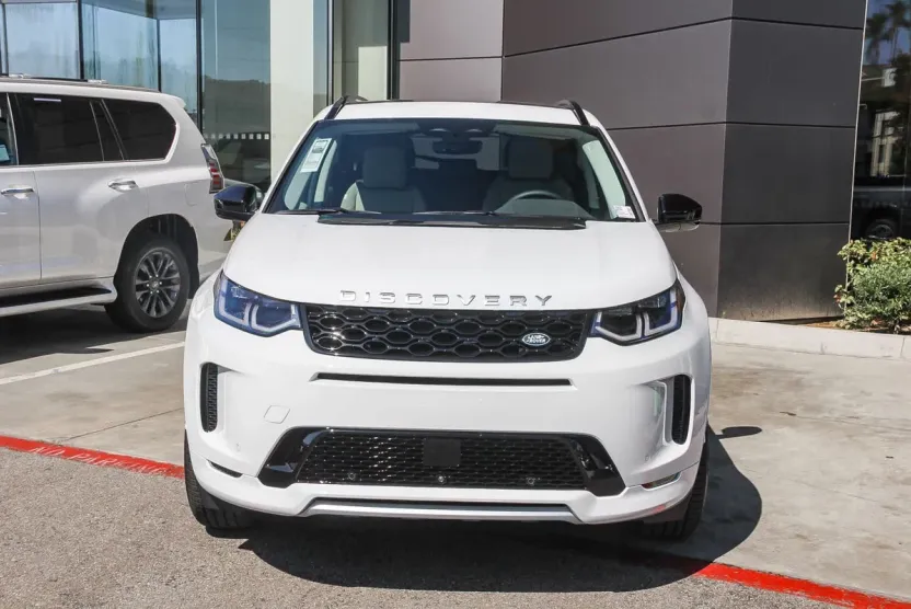 2025 Land Rover Discovery Sport S photo 1