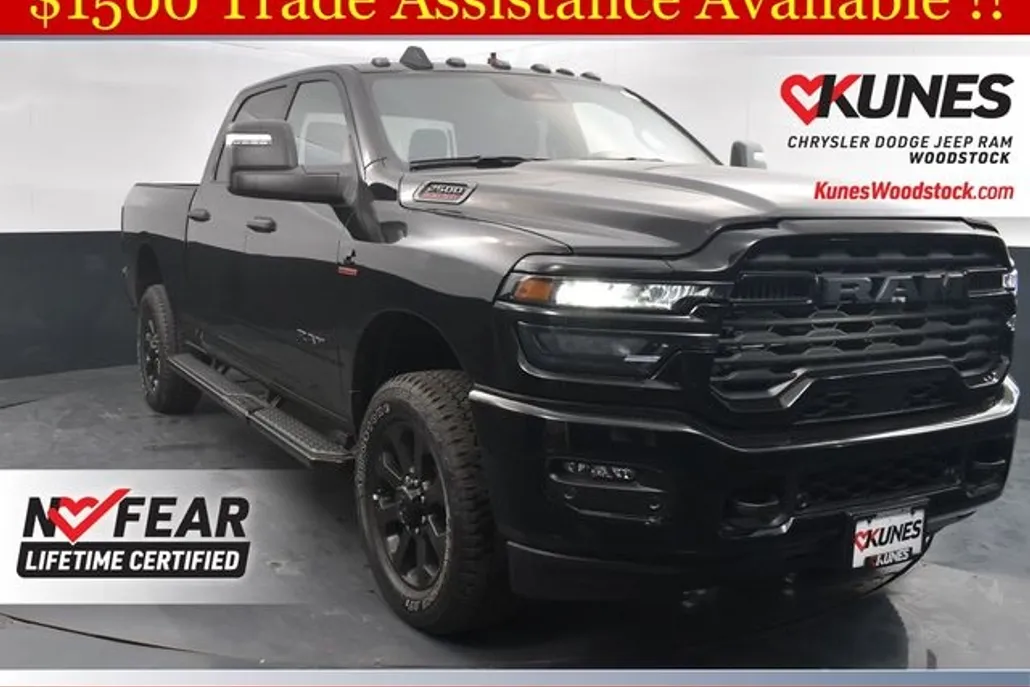 2025 Ram 2500 Big Horn photo 1