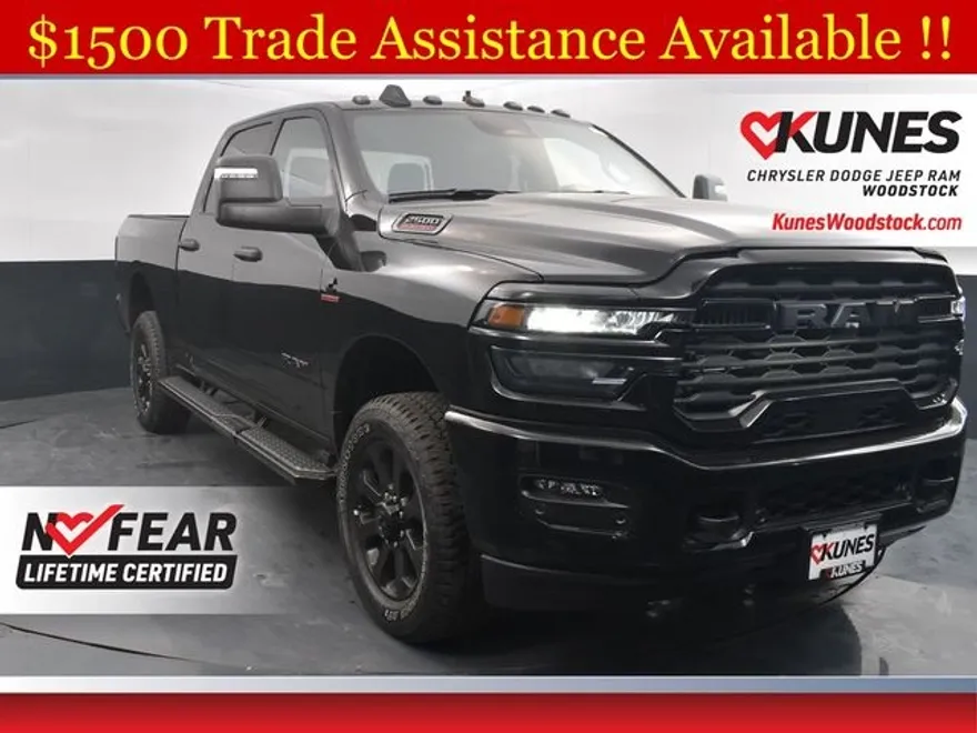 2025 Ram 2500 Big Horn photo 1