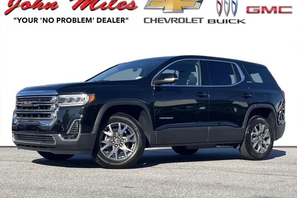 2022 Gmc Acadia SLE photo 1