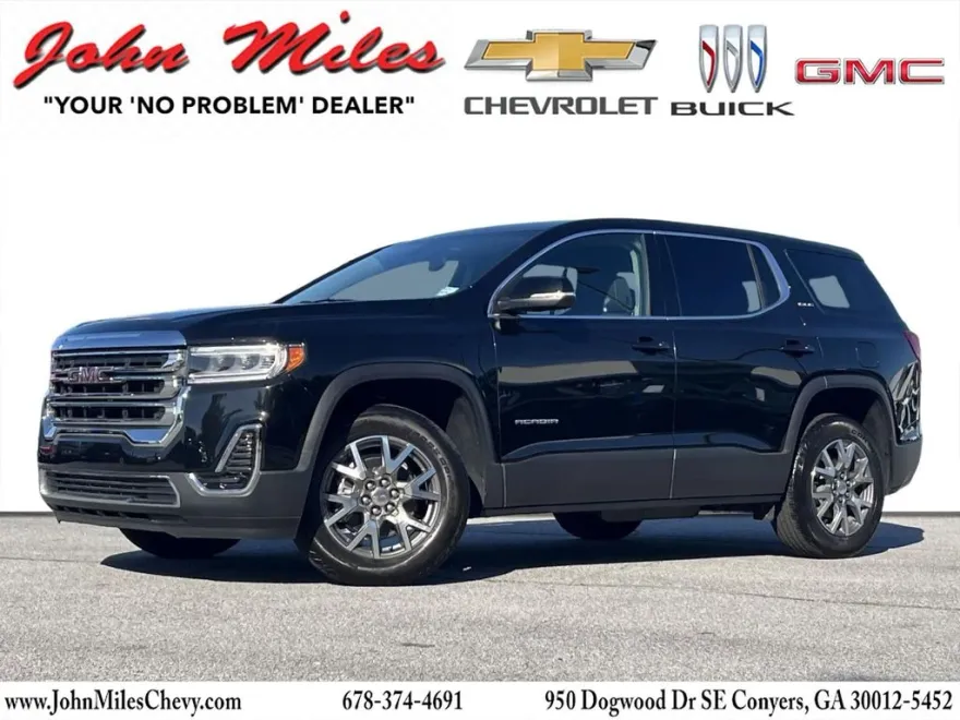2022 Gmc Acadia SLE photo 1