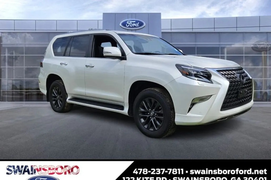 2023 Lexus GX 460 Premium photo 1