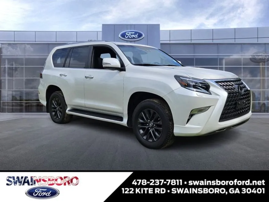 2023 Lexus GX 460 Premium photo 1