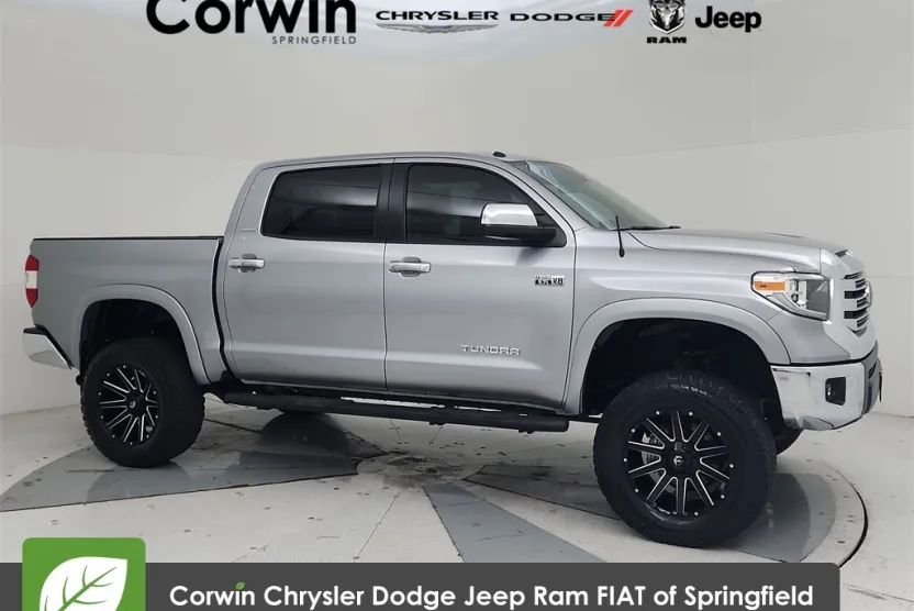 2019 Toyota Tundra Limited Grade photo 1