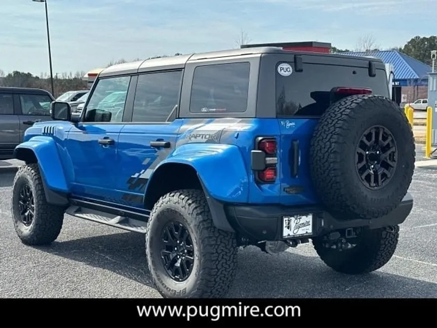 2024 Ford Bronco Raptor photo 5