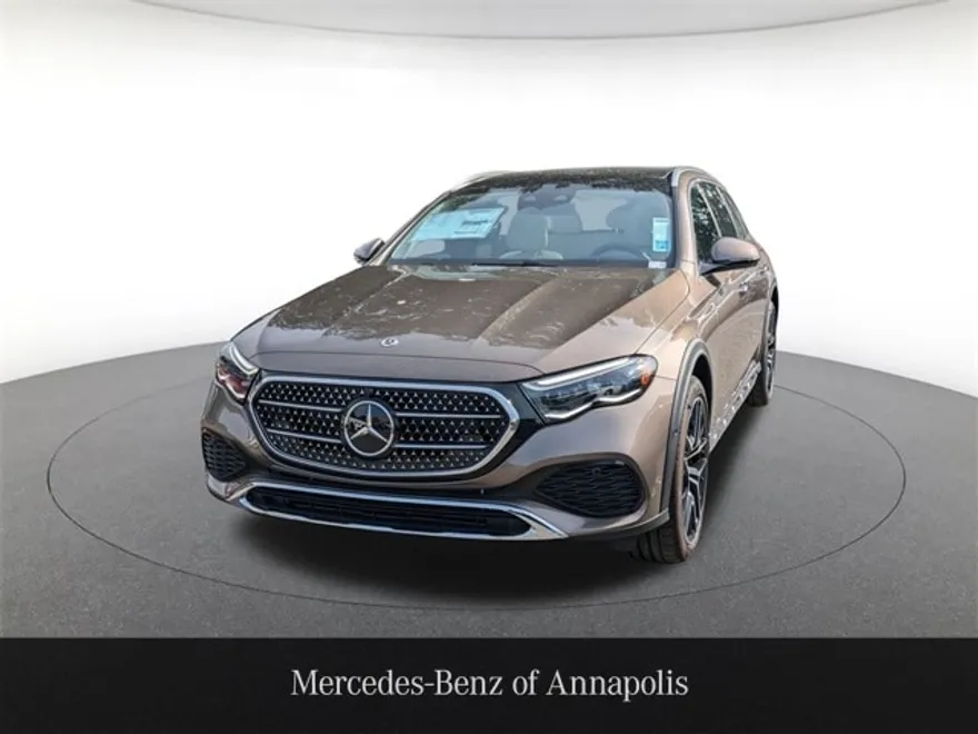 2025 Mercedes Benz E 450 4MATIC All-Terrain Wagon photo 1