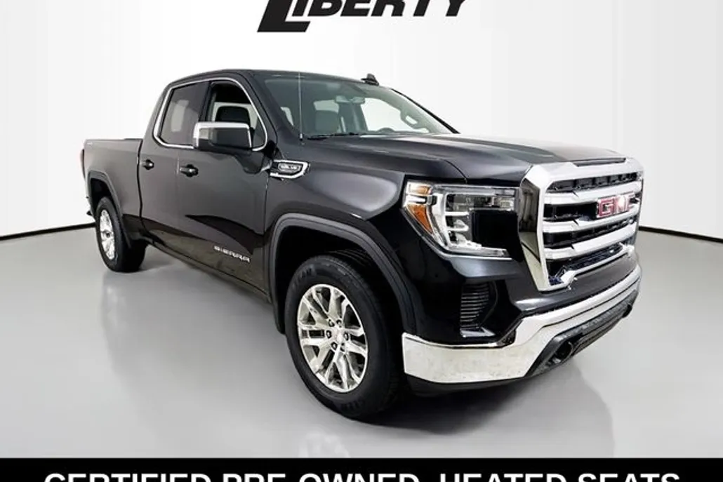 2019 Gmc Sierra 1500 SLE photo 1