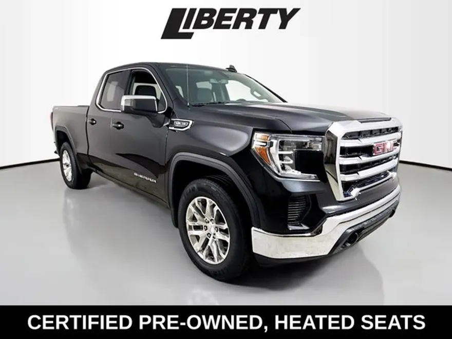 2019 Gmc Sierra 1500 SLE photo 1
