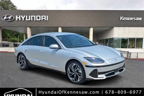 2025 Hyundai Ioniq 6 SEL photo 1