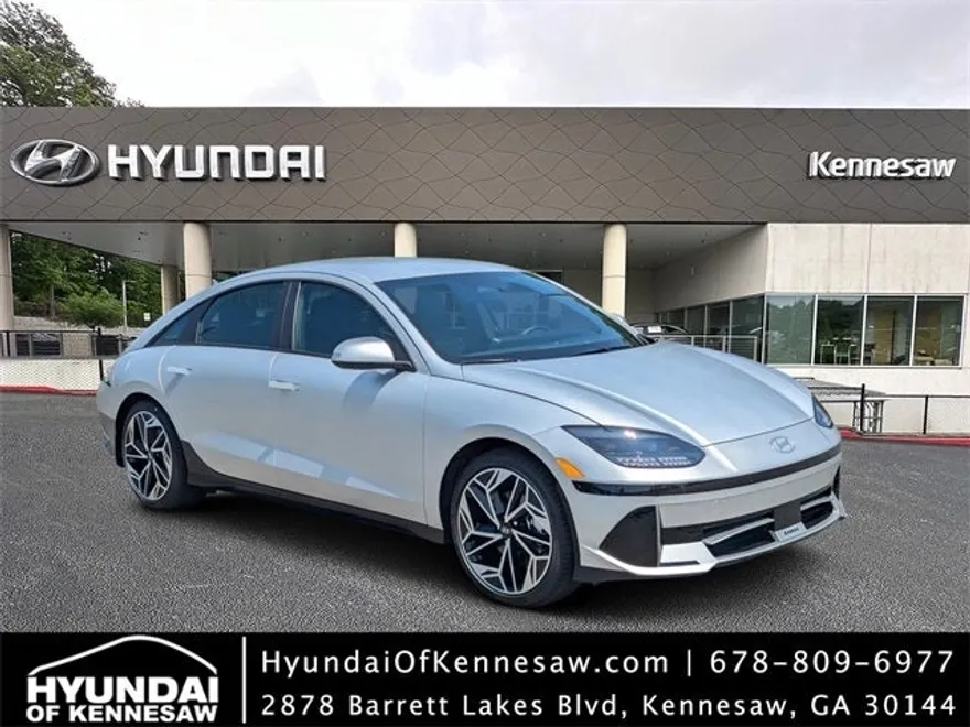 2025 Hyundai Ioniq 6 SEL photo 1