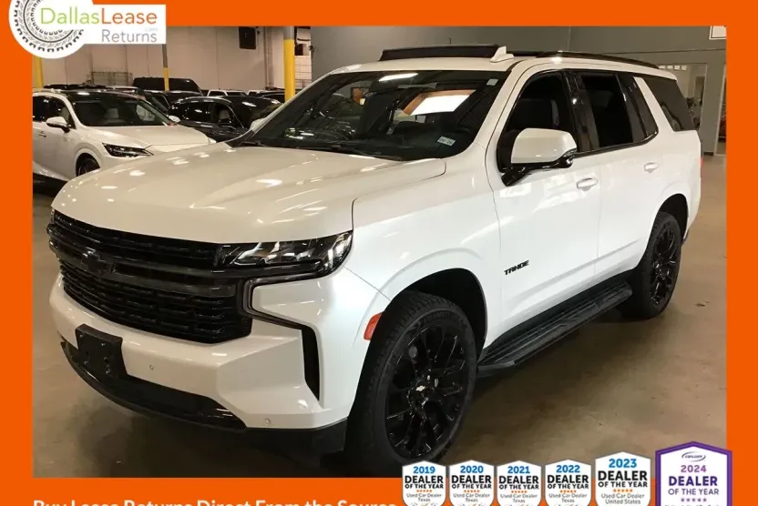 2022 Chevrolet Tahoe RST photo 1