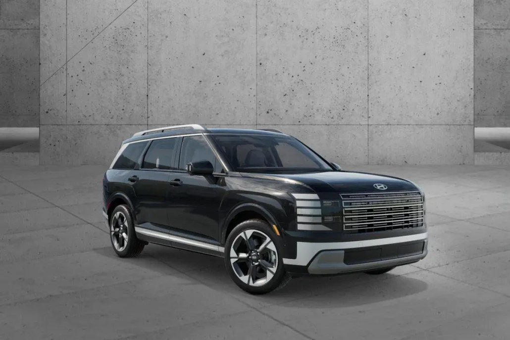 2026 Hyundai Palisade Limited photo 1
