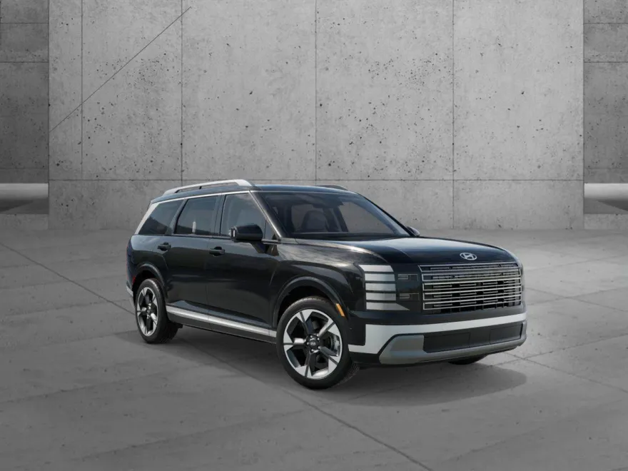 2026 Hyundai Palisade Limited photo 1
