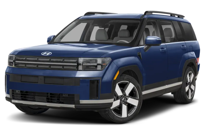 2026 Hyundai Santa Fe Limited photo 1