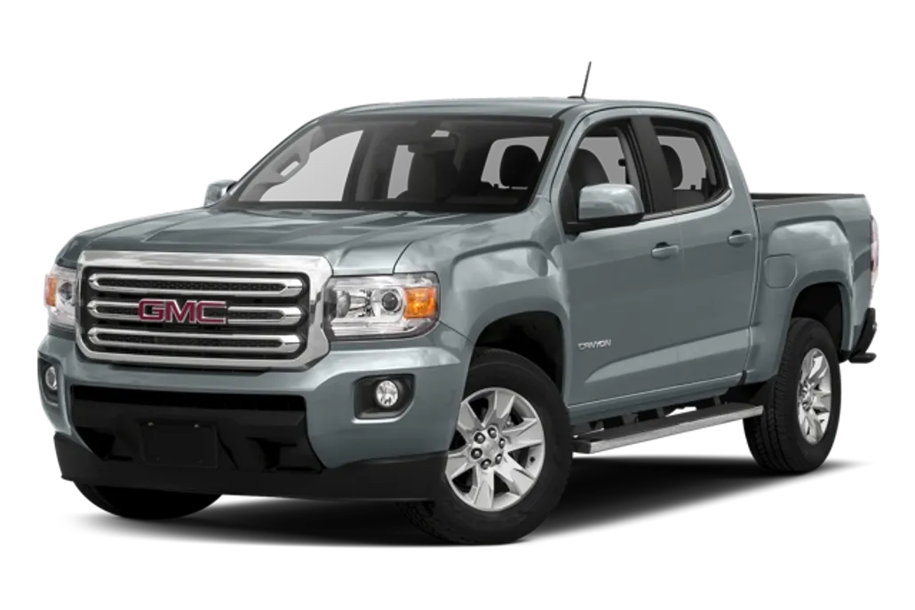 2018 Gmc Canyon SLE SLE photo 1