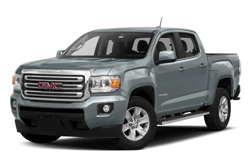 2018 Gmc Canyon SLE SLE photo 1