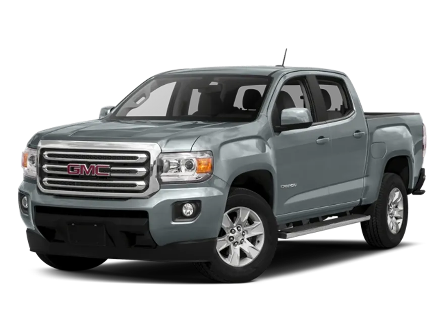 2018 Gmc Canyon SLE SLE photo 1