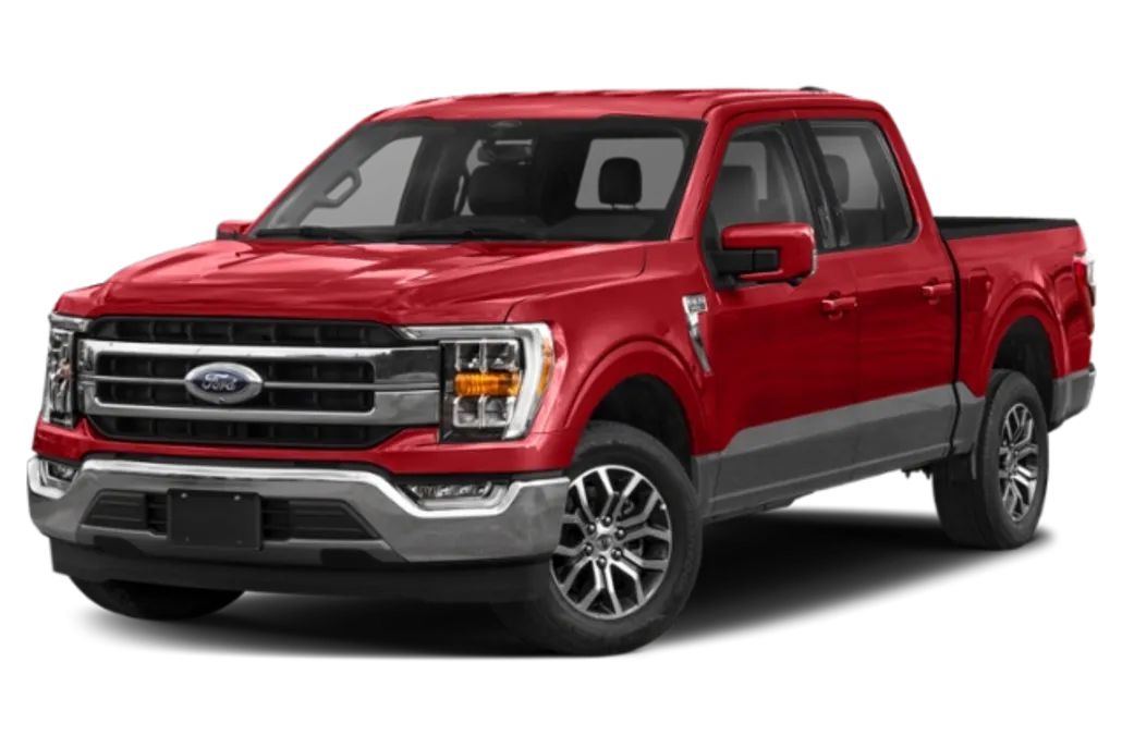 2022 Ford F-150 Lariat photo 1