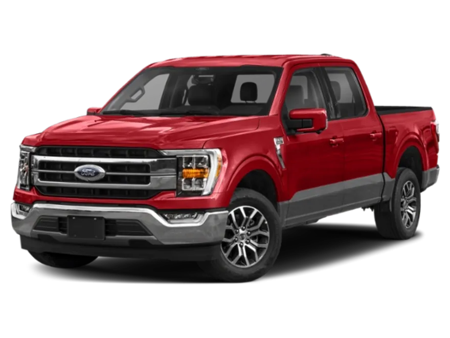 2022 Ford F-150 Lariat photo 1