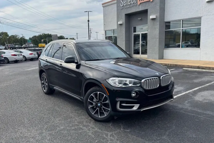 2018 Bmw X5 sDrive35i photo 1