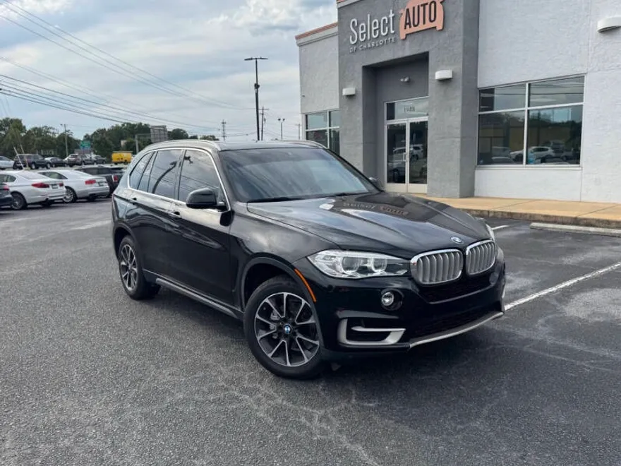 2018 Bmw X5 sDrive35i photo 1