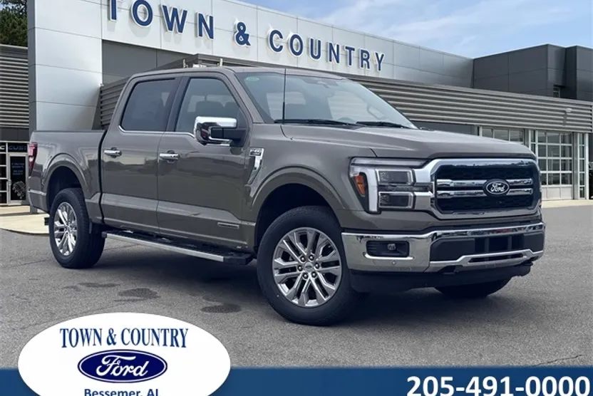 2025 Ford F-150 Lariat photo 1