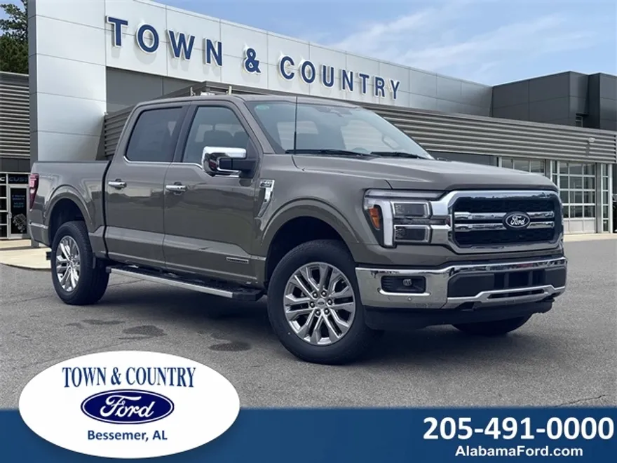 2025 Ford F-150 Lariat photo 1
