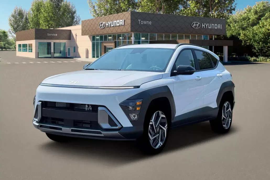 2026 Hyundai Kona SEL photo 1