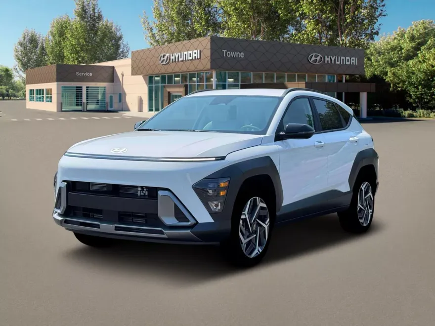 2026 Hyundai Kona SEL photo 1