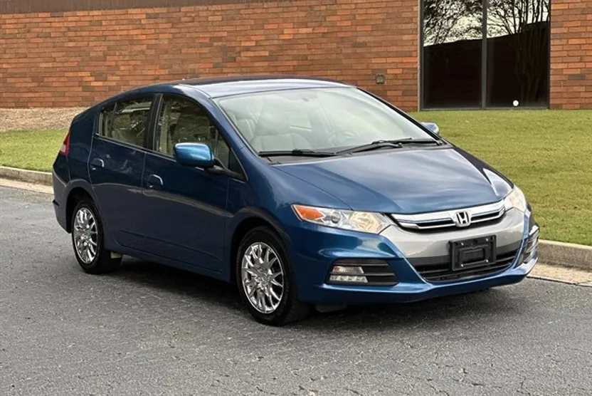 2013 Honda Insight Base photo 1