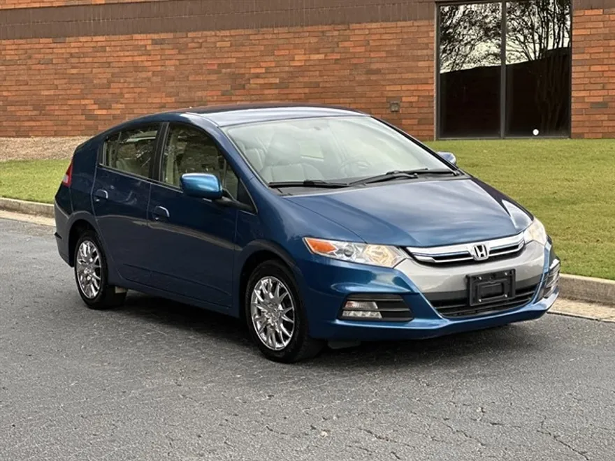 2013 Honda Insight Base photo 1