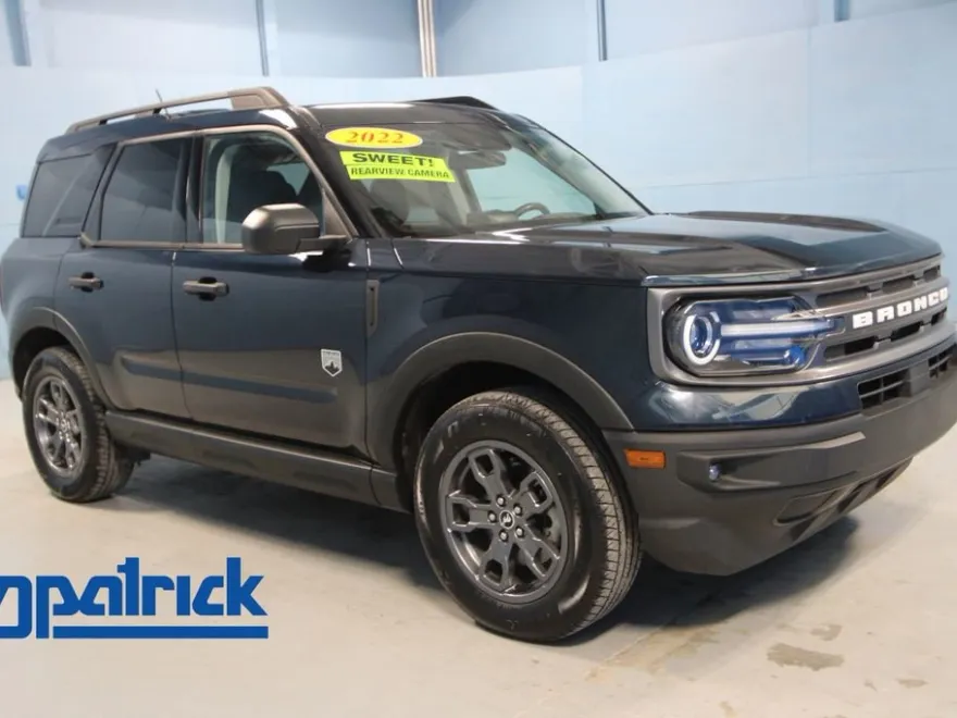 2022 Ford Bronco Sport Big Bend photo 1