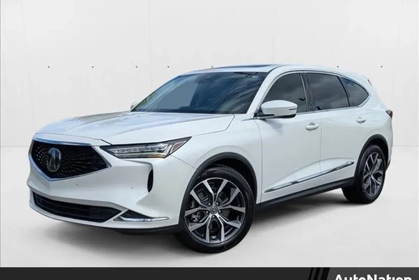 2022 Acura MDX Technology photo 1