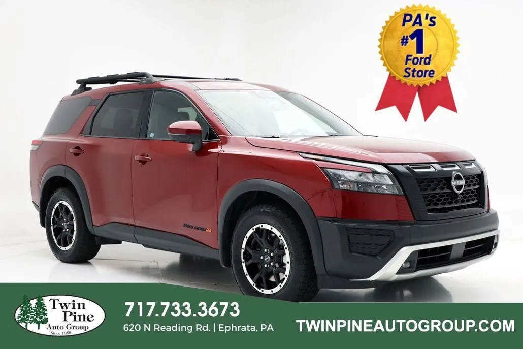 2023 Nissan Pathfinder Rock Creek photo 1