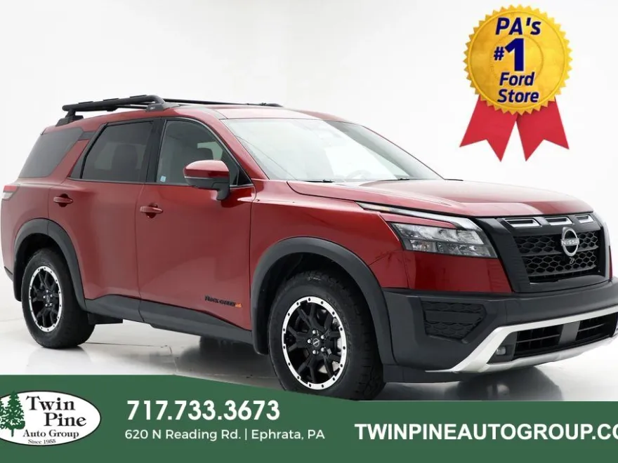 2023 Nissan Pathfinder Rock Creek photo 1