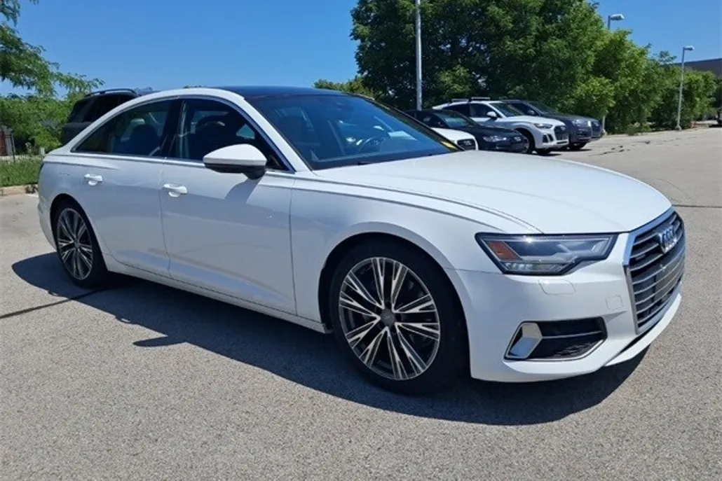 2020 Audi A6 2.0T Premium photo 1