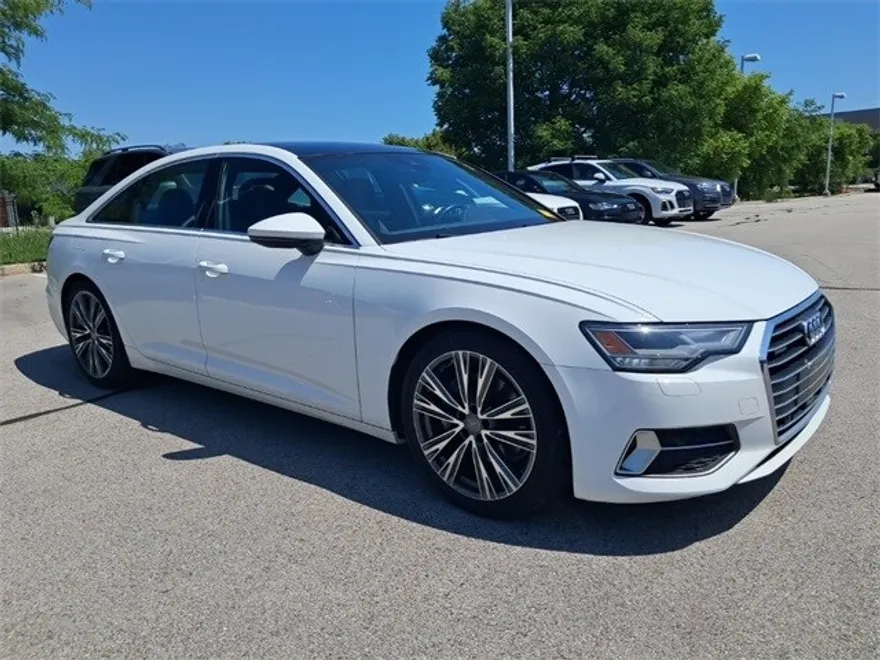 2020 Audi A6 2.0T Premium photo 1