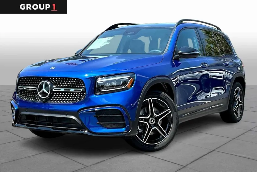2024 Mercedes Benz GLB 250 photo 1