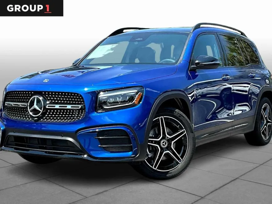 2024 Mercedes Benz GLB 250 photo 1