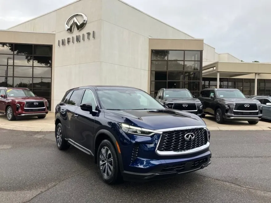 2025 Infiniti QX60 Pure photo 1