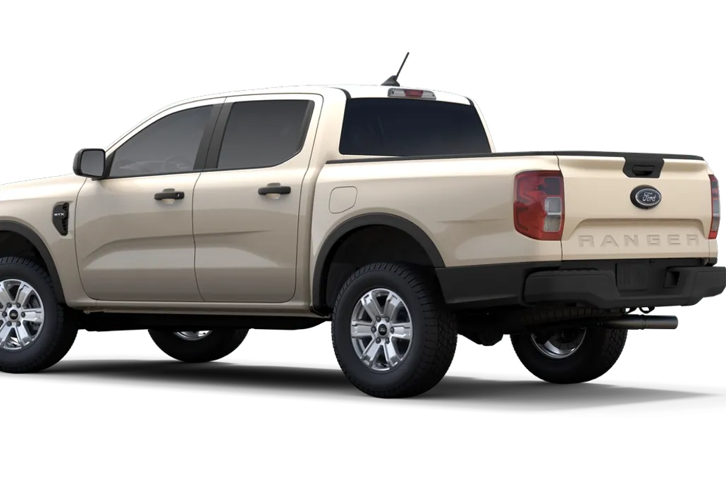 2025 Ford Ranger XL photo 1