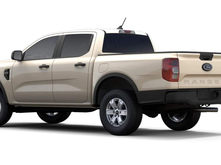 2025 Ford Ranger XL photo 1