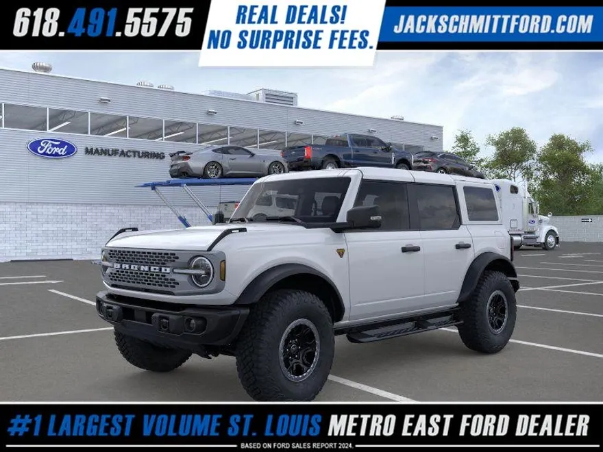 2025 Ford Bronco Badlands photo 1