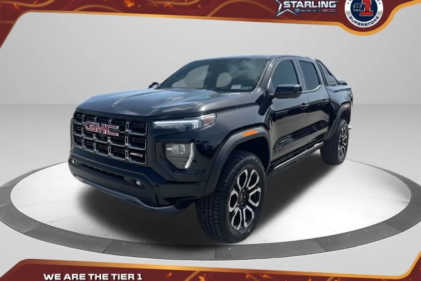 2025 Gmc Canyon AT4 photo 1