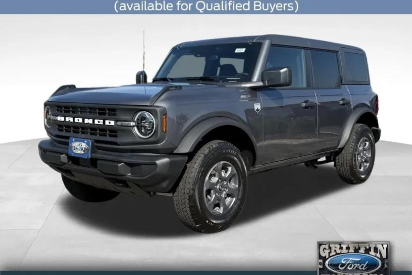 2025 Ford Bronco Big Bend photo 1